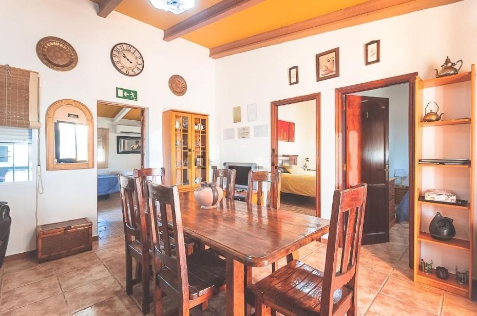 Casa Rural Los Naranjo Jerez De Los Caballeros Exterior photo