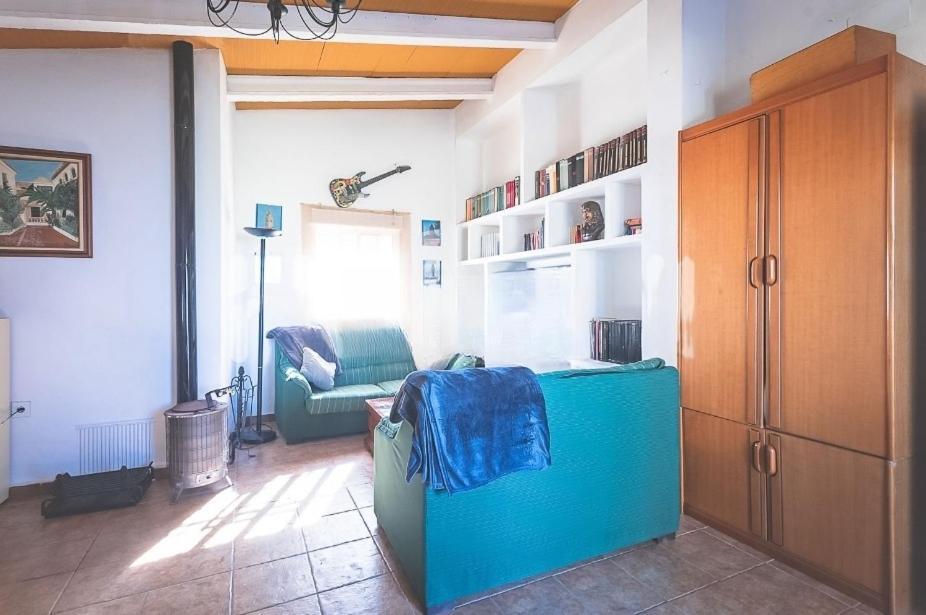Casa Rural Los Naranjo Jerez De Los Caballeros Exterior photo